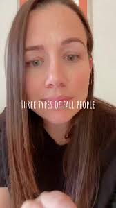 Three types of fall people. #fallvibes #autumn #booktok #darkacademia  #cozyfall #halloween