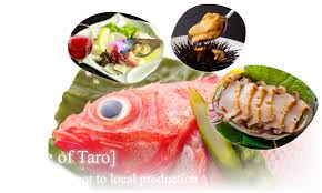 Taste of the wild and taste of the wild prey are quality, affordable dog and cat foods with protein sources that are based on your pet's natural diet. Seasonal Cuisine An Inn Where You Can Enjoy The Splendid View Of Sanriku In Iwate Prefecture Nagisatei Taro An