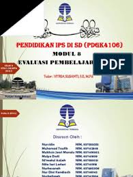 Kirimkan ini lewat email blogthis! Ips Modul 8