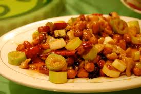 Sichuan chicken or szechuan chicken is a perfectly balanced dish with a unique taste from the sichuan peppercorns. Kung Pao Chicken Wikipedia