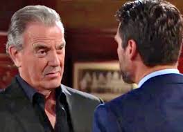The Young and the Restless (YR) Spoilers: Victor and Nick Threaten Each  Other