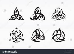 Stock Vector Triquetra Symbol Decorated Trinity Knot Ancient Celtic Symbol Of Eternity Logo For Y Celtic Tattoo Symbols Small Celtic Tattoos Celtic Knot Tattoo Check out our triquetra symbol selection for the very best in unique or custom, handmade pieces from our pendants shops. pinterest