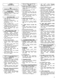 Nota bab 1 tingkatan 2. Nota Sejarah Tingkatan 3 Bab 1