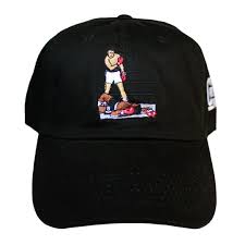 Ali Vs Liston Legend Cap Cap Black Own Businesses Dad Hats