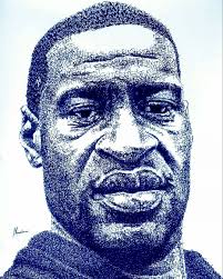 While My Guitar Gently Weeps" Frequency Expressionism painting by Rich  Talley