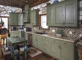 Get free shipping on qualified in stock kitchen cabinets or buy online pick up in store today in the kitchen department. Custom Rustic Kitchen Cabinets Made In The Usa Solid Wood