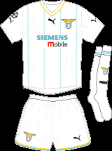 Tenga en cuenta que usted mismo puede cambiar de canal de transmisión en el apartado. Lazio Football Shirt Graphics