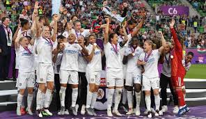 El barça tiene dos campeonas de la champions en su plantilla. Champions League Femenil Cambiara De Formato En 2021 8 Columnas