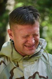 U.S. Army 1st Lt. Robert Martin with 1st Battalion,