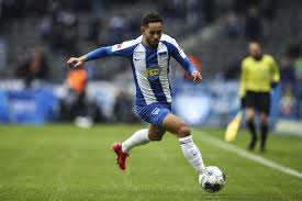 € * 27.05.1999 in joão pessoa, brasilien Italian Media Reports Inter Prepare Double Swoop For Hertha Berlin S Matheus Cunha San Lorenzo S Adolfo Gaich