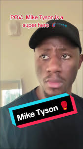 I Dont Care If Mike Tyson Lost