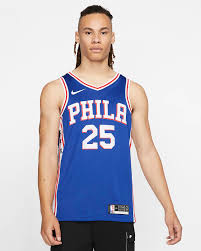 Share your opinion of ben simmons. Ben Simmons 76ers Icon Edition Nike Nba Swingman Jersey Nike Id