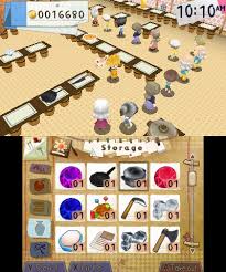 Hometown Story | Nintendo 3DS games | Games | Nintendo UK