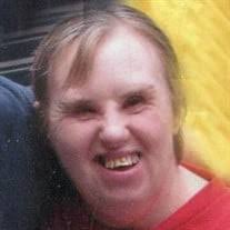 Obituary information for Susan Rae Peters