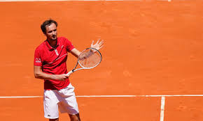 French open 2021 all competitions. Daniil Medvedev Reacts To Surviving Alejandro Davidovich Fokina Scare In Madrid