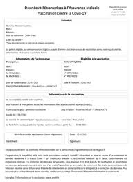 Maybe you would like to learn more about one of these? Attestation De Vaccination Certifiee Mgen Fr