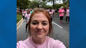 Walking, running in Women's Only 5K means affordable mammograms