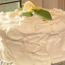 Best Ever Lemon Cake Lemon Cake Recipe Lemon Desserts Food Network Recipes