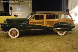 Image result for Sequoia Cream 1947 Buick