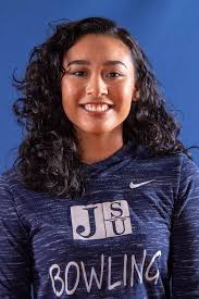 2021 Women's Bowling Roster