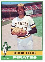 Almost as funny as watching trey and matt from southpark high on lsd at the academy awards. The No Hitter On Lsd Dock Ellis The Greatest Feat In Sports History Street Smart Sports
