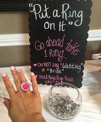 Steal The Ring Bridal Shower Game Idea Emmaline Bride Wedding Bridal Shower Bridal Shower Brunch Bridal Bachelorette Party