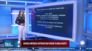 As medidas não são consensuais, com autarcas a pedir mais restrições e outros a criticarem as consequências, caso de loulé, como mostra a reportagem da sic. Novas Medidas De Confinamento Recordtv R7 Record Europa