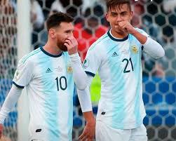 Argentina, bolivia, uruguay, chile y paraguay conforman el grupo a de la copa américa 2021. Los Jugadores Del Futbol Local Ya Se Sumaron A La Seleccion Argentina Y Esperan Por Messi Misionesonline