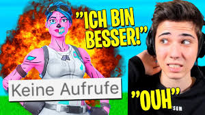 Fortnite | creative and sniper shots fortnite clip fortnite montage from season 7 for you. Ich Schaute Ein Fortnite Pro Mit 0 Aufrufen Zu Besser Als Arian Youtube