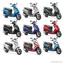 Hero Maestro Edge Scooter Colours Colours Colour Images Fuel Economy