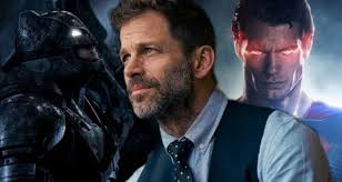 Zack Snyder Yönettiği DC Filmlerinin Anlaşılmadığını Söyledi