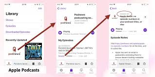 Find Out Which Podcast Apps Support Your Episode Numbers As Per The Apple Podcast Tags Itunes Applepodcast Podcasting Podcasts Supportive Serial Podcast