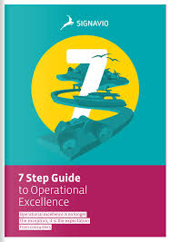 7 Step Guide To Operational Excellence Signavio