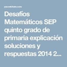 Estamos libro gratis es una de las tiendas en línea favoritas para comprar español quinto grado contestado a precios mucho más bajos de lo que pagaría si compra en amazon y otros servicios similares. 9 Ideas De Libros Desafio Matematico Libros De Quinto Grado Libros De Matematicas