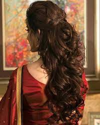 Elegant long hairstyles for indian women razanflight regarding from indian long hairstyles, source:nikerell.com. 19 Unique Indian Long Hair Style