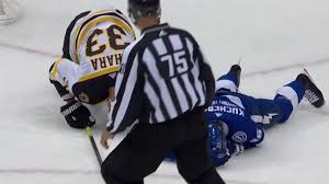 Blatant cross check with injury and nothing.: Lightning Hopeful Nikita Kucherov S Injury Isn T Long Term Sportsnet Ca