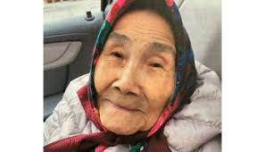 Lucy Smith Kiunya “Neviller” Jan. 16, 1935