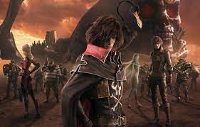 It was serialized in play comic from 1977 to 1979, with the chapters collected into five tankōbon volumes by akita shoten. Space Pirate Captain Harlock Review Den Of Geek
