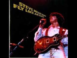 Steve Miller Band Fly Like An Eagle 73 Original Demo
