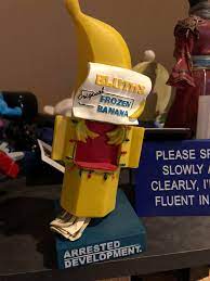 Naturally michael takes george senior's advice as meaning, use the banana stand to make money (it was, in arrested development lore, one of the first ventures of the bluth company, built initially. Always Money In The Banana Stand Arresteddevelopment