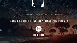 In my analysis, i first introduce kuduro studios in luanda broadly. 8d Audio Danza Kuduro Feat Don Omar 2020 Remix Dj Musicdjjpswami Youtube