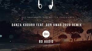 Danza is a musical genre that originated in ponce, a city in southern puerto rico. 8d Audio Danza Kuduro Feat Don Omar 2020 Remix Dj Musicdjjpswami Youtube