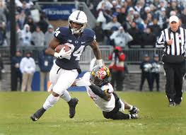 Six Nittany Lions Selected During Nfl Draft Penn State