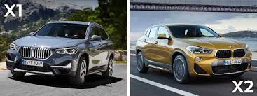 Bmw x1 xdrive 20d vs range rover evoque 2 0 td4 justifican su. What Is The Difference Between The Bmw X1 Vs X2 Inchcape