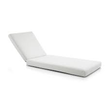 Check spelling or type a new query. Abaco White Sand Sunbrella Chaise Lounge Cushion Reviews Crate And Barrel