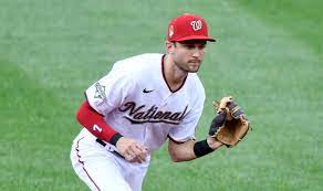 Jun 24, 2021 · bo bichette was the only player to record multiple hits on the night, and the toronto blue jays pitching staff held onto a narrow lead late to lift the team to a tight road win over the miami. Technology In The Baseball Glove Business Produces The Rev1x Prototypes Used By Trea Turner Talknats Com