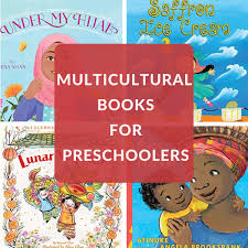 Activities for toddlers are one of the hardest things to come up with. Must Have Diverse Multicultural Books For Preschoolers