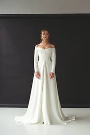 Pin On Long Sleeve Wedding Dress Boho