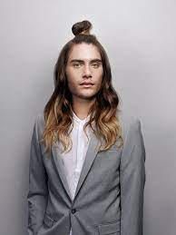 Get The Look Balayage For Men Long Hair Styles Men Balayage Long Hair Long Hair Styles