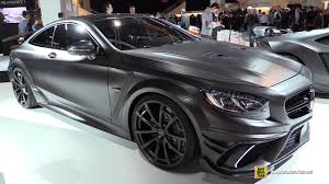 Vehicles inspected, guaranteed and delivered in paris or in front of you. 2016 Mercedes S63 Amg Coupe Mansory Black Edition 1000hp Exterior And Interior Walkaround Youtube